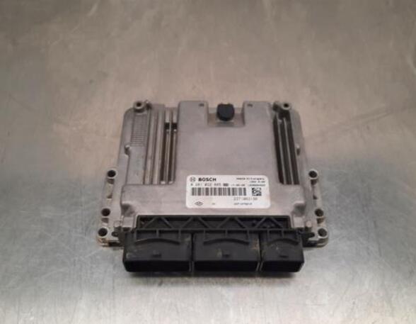 Control unit for engine RENAULT CAPTUR I (J5_, H5_)