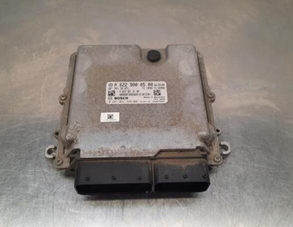 Control unit for engine MERCEDES-BENZ VITO Van (W447), MERCEDES-BENZ VITO Mixto (Double Cabin) (W447)