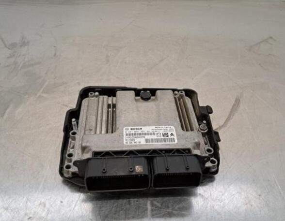 Control unit for engine CITROËN C4 CACTUS