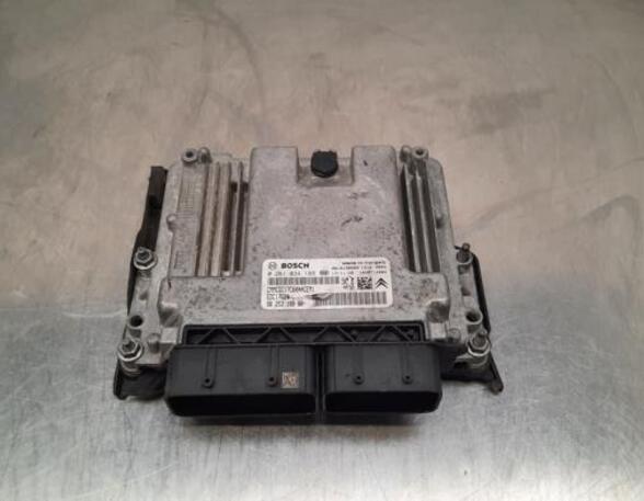 Control unit for engine PEUGEOT 3008 SUV (MC_, MR_, MJ_, M4_)