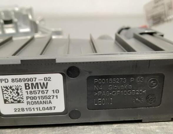 Control unit for engine BMW 1 (F40)