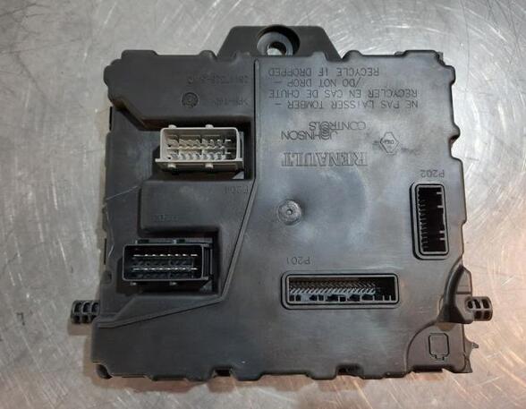 Control unit for engine RENAULT KANGOO / GRAND KANGOO (KW0/1_), RENAULT KANGOO BE BOP (KW0/1_)