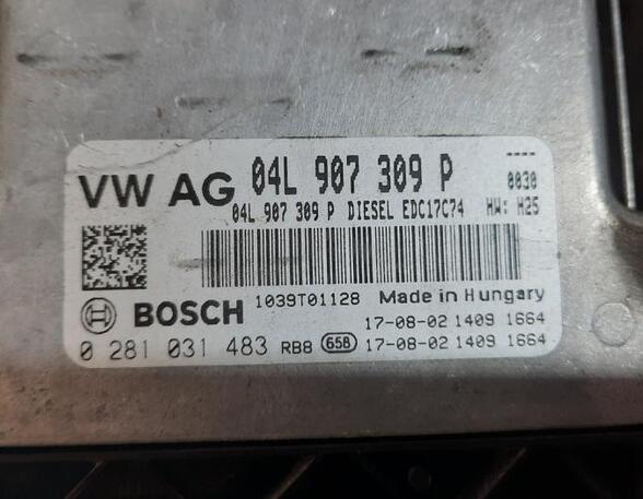 Regeleenheid motoregeling VW PASSAT B8 Variant (3G5, CB5)