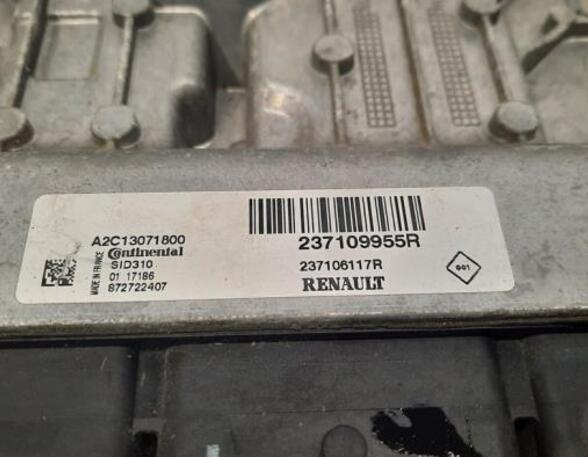 Control unit for engine RENAULT MASTER III Van (FV)