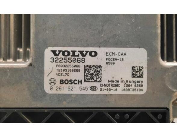 Control unit for engine VOLVO XC40 (536)