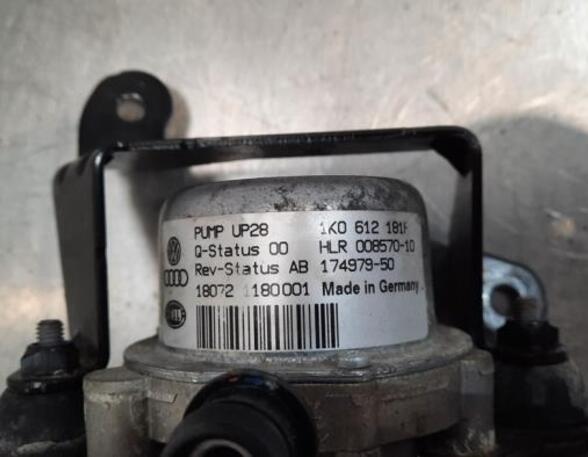 Vacuum Pump VW POLO (AW1, BZ1)