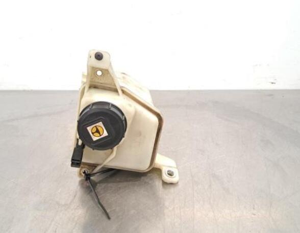 Power Steering Expansion Tank CITROËN JUMPER Van, PEUGEOT BOXER Van, OPEL MOVANO C Van (U9)