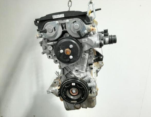 Bare Engine OPEL CORSA E (X15)