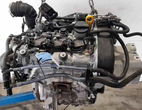 Motor kaal VW POLO (AW1, BZ1)