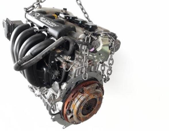 Motor von einem Mazda MX-5