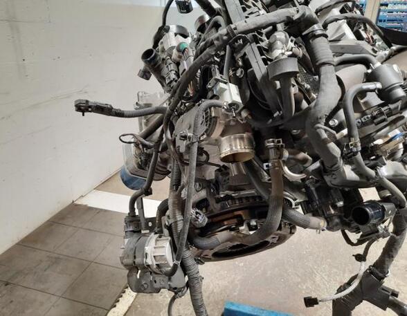 Motor von einem Hyundai I30