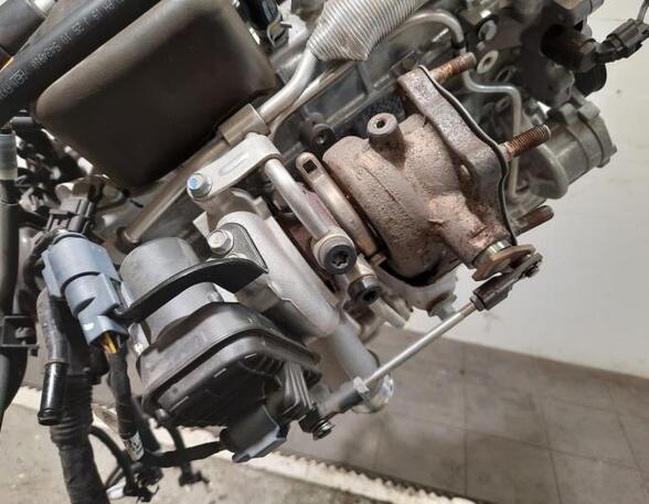 Motor von einem Hyundai I30