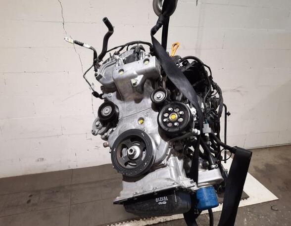 Motor von einem Hyundai I30