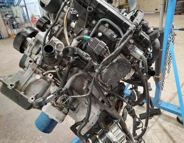 Motor von einem Hyundai I30