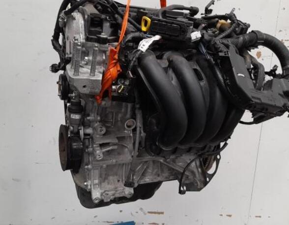 Bare Engine MAZDA 2 (DL, DJ)