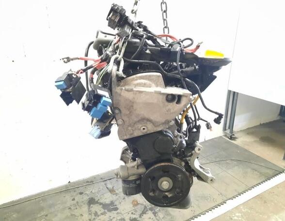 Bare Engine RENAULT CLIO IV (BH_)