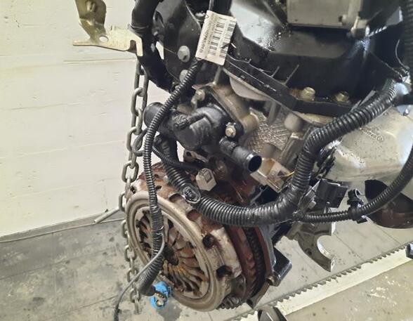 Bare Engine RENAULT CLIO IV (BH_)