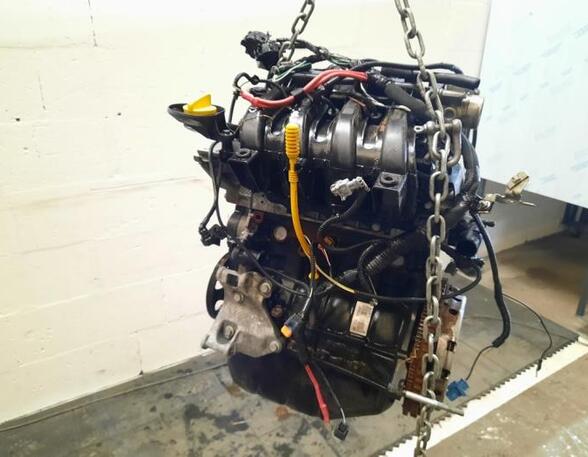 Bare Engine RENAULT CLIO IV (BH_)