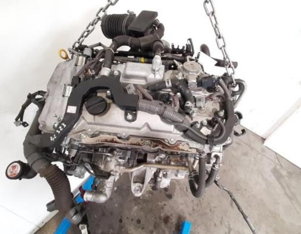 Motor von einem Lexus RC