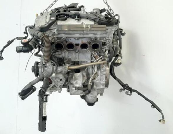 Motor von einem Lexus RC