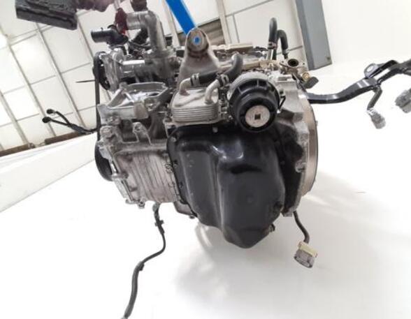 Motor von einem Lexus RC