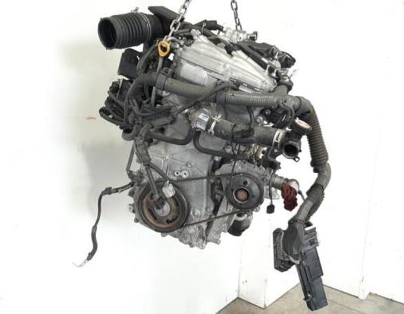 Motor von einem Lexus RC