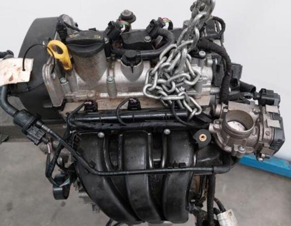 Motor kaal VW POLO (AW1, BZ1)