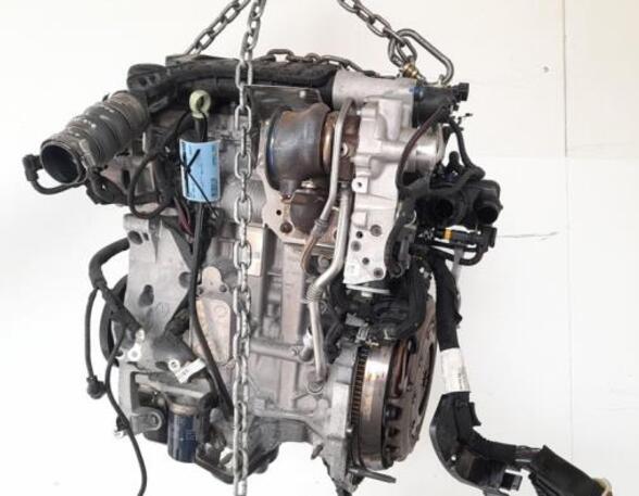 Bare Engine OPEL CORSA F (P2JO)