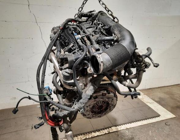 Motor kaal VOLVO V40 Hatchback (525, 526), VOLVO V40 Cross Country (526)