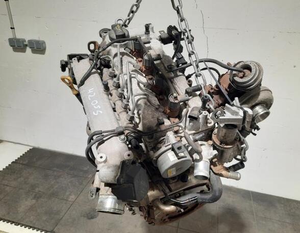 Bare Engine KIA SOUL (AM)