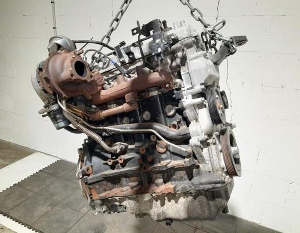 Bare Engine KIA SOUL (AM)