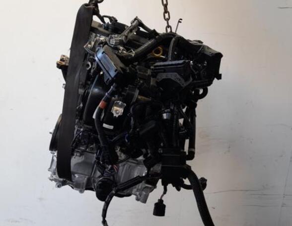 Bare Engine TOYOTA YARIS (_P21_, _PA1_, _PH1_)