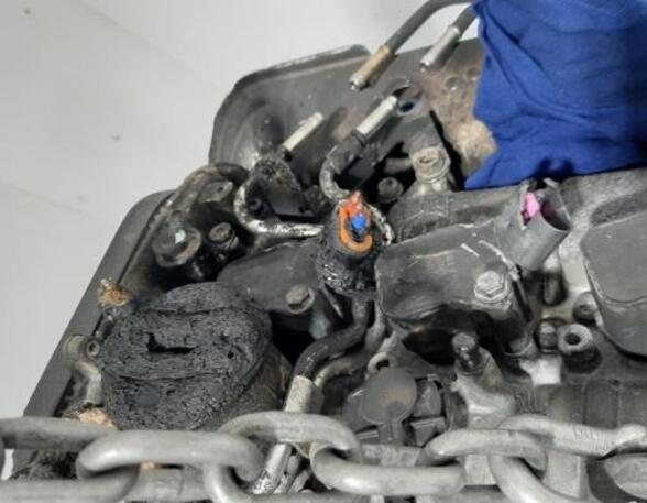 Bare Engine AUDI A1 Sportback (8XA, 8XF)