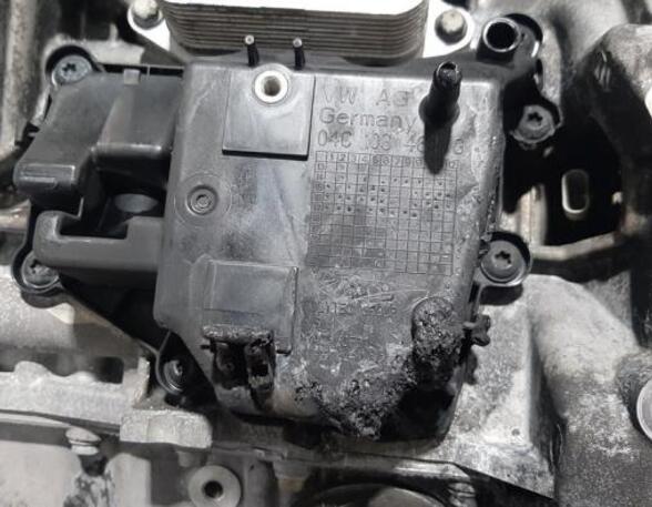 Bare Engine AUDI A1 Sportback (8XA, 8XF)