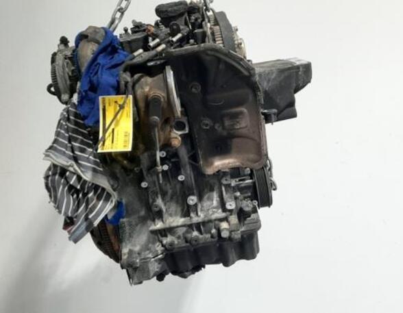 Bare Engine AUDI A1 Sportback (8XA, 8XF)