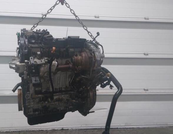 Bare Engine PEUGEOT 508 SW I (8E_)