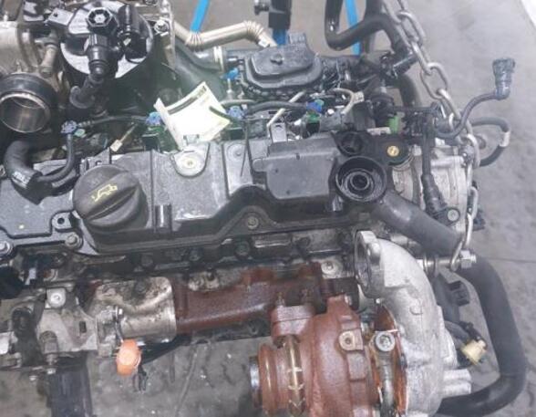 Bare Engine PEUGEOT 508 SW I (8E_)