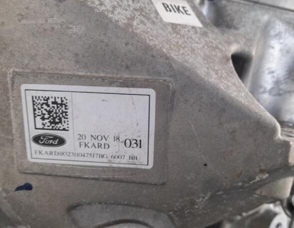 Bare Engine FORD KA+ (UK, FK)