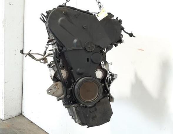 Motor von einem Audi A5