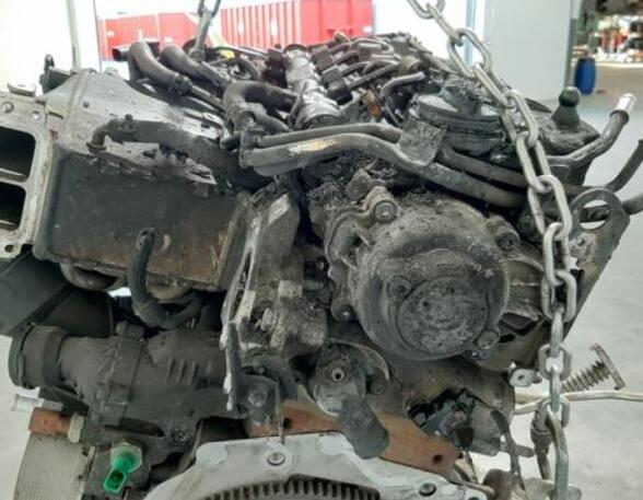 Motor von einem Audi A5