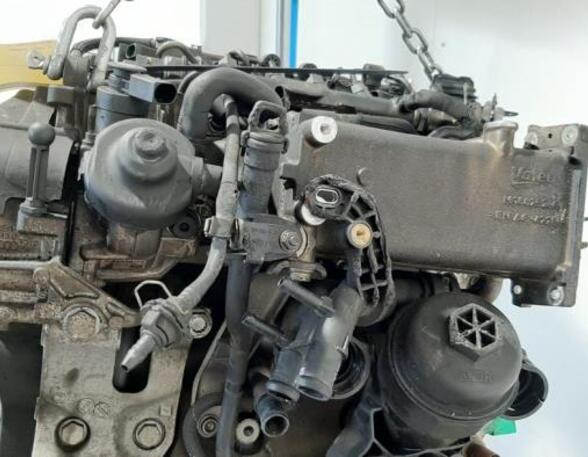 Motor von einem Audi A5