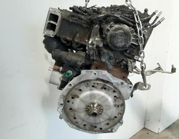 Motor von einem Audi A5