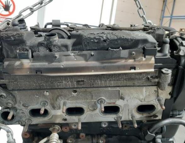 Motor von einem Audi A5