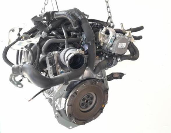 Bare Engine MAZDA 2 (DL, DJ)