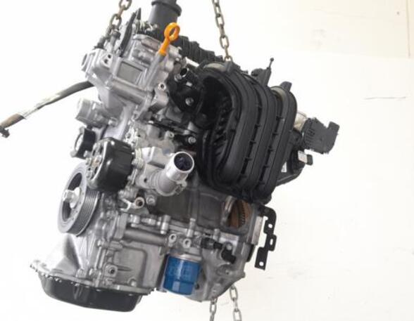 Motor von einem Hyundai I10