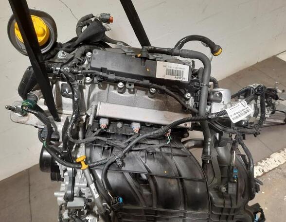 Bare Engine RENAULT TWINGO III (BCM_, BCA_)