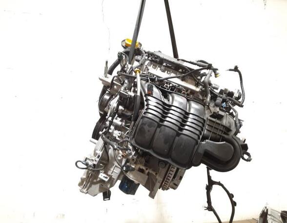 Bare Engine RENAULT TWINGO III (BCM_, BCA_)