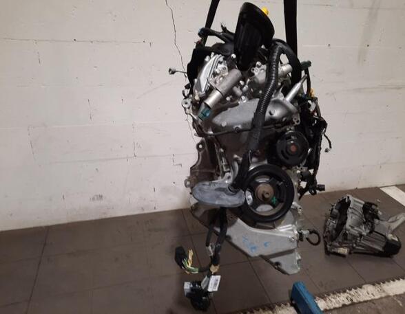 Bare Engine RENAULT TWINGO III (BCM_, BCA_)