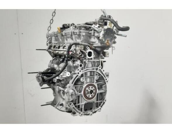 Bare Engine TOYOTA AURIS (_E18_)