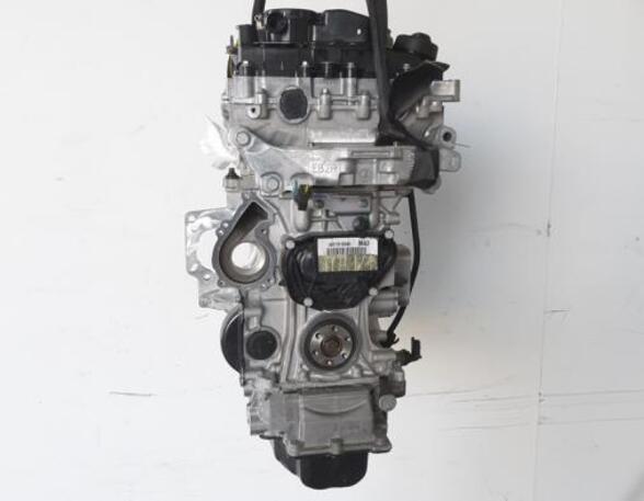 Motor von einem Peugeot 408